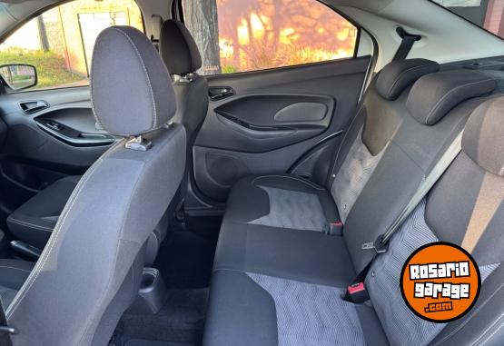 Autos - Ford KA SEL 1.5 4P 2018 Nafta 120000Km - En Venta