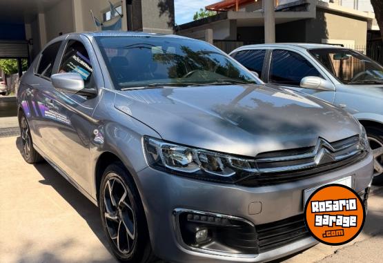 Autos - Citroen C-elysse 1.6 vti 2017 Nafta 111200Km - En Venta