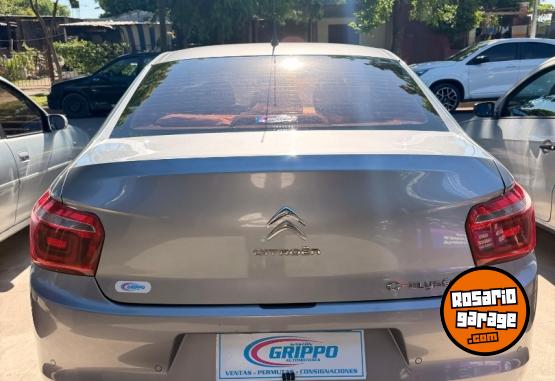 Autos - Citroen C-elysse 1.6 vti 2017 Nafta 111200Km - En Venta