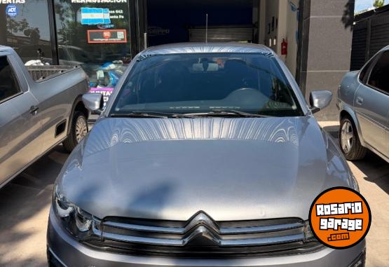 Autos - Citroen C-elysse 1.6 vti 2017 Nafta 111200Km - En Venta