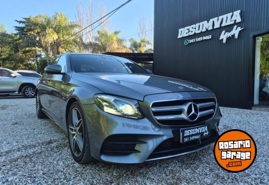 Autos - Mercedes Benz E400 V6 2019 Nafta 165000Km - En Venta