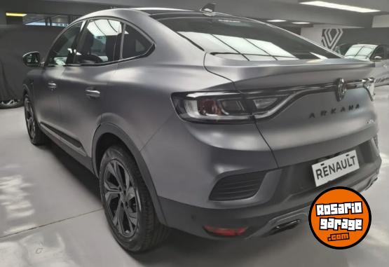 Autos - Renault ARKANA 2026 Nafta 0Km - En Venta
