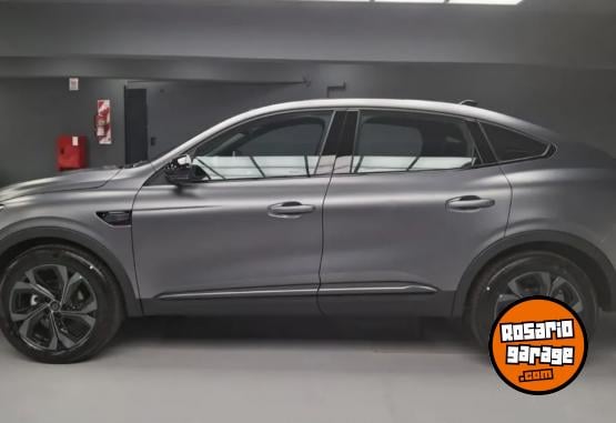 Autos - Renault ARKANA 2026 Nafta 0Km - En Venta
