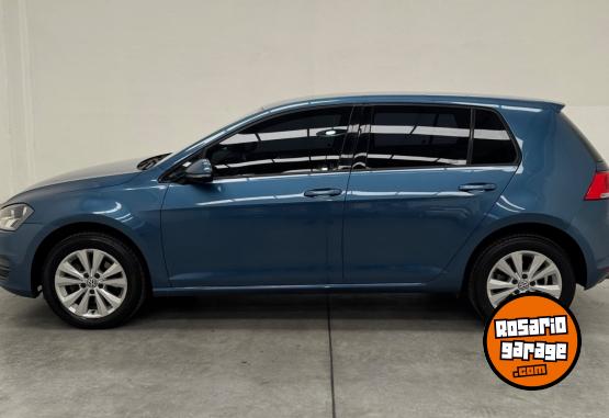 Autos - Volkswagen Golf Confortline 2015 Nafta 150000Km - En Venta