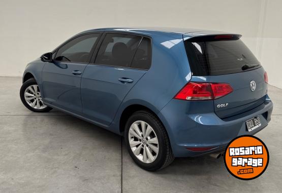 Autos - Volkswagen Golf Confortline 2015 Nafta 150000Km - En Venta