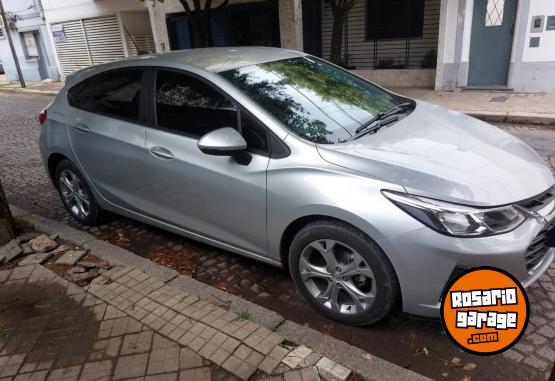Autos - Chevrolet CRUZE LT 2023 Nafta 52000Km - En Venta