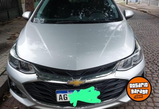 Autos - Chevrolet CRUZE LT 2023 Nafta 52000Km - En Venta