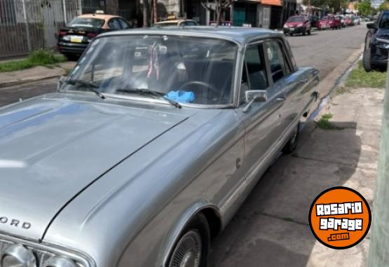 Autos - Ford Falcon 1983 GNC 112280Km - En Venta