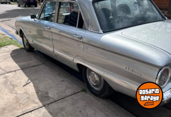 Autos - Ford Falcon 1983 GNC 112280Km - En Venta
