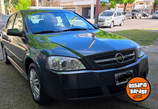 Autos - Chevrolet ASTRA GL 2009 Nafta 55000Km - En Venta