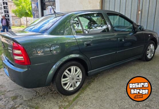Autos - Chevrolet ASTRA GL 2009 Nafta 55000Km - En Venta