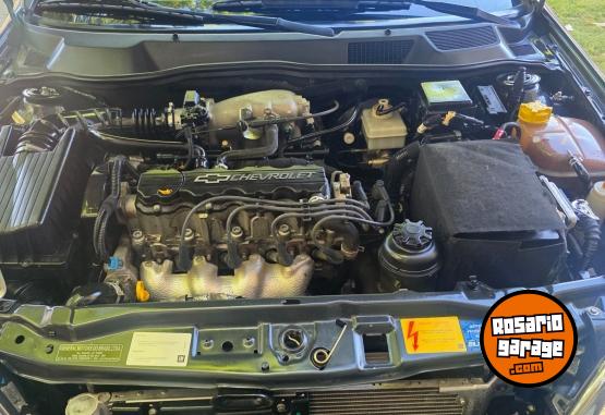 Autos - Chevrolet ASTRA GL 2009 Nafta 55000Km - En Venta