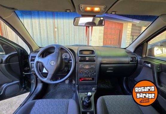 Autos - Chevrolet ASTRA GL 2009 Nafta 55000Km - En Venta