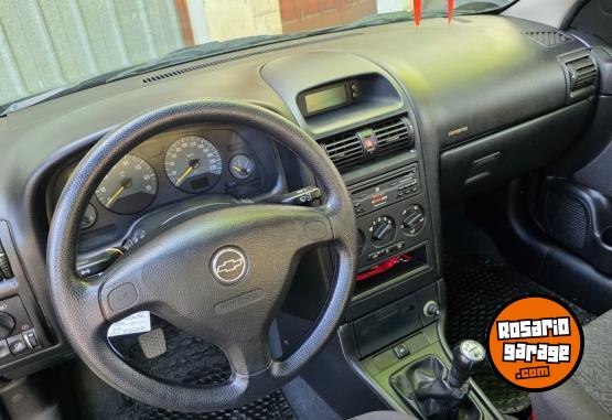 Autos - Chevrolet ASTRA GL 2009 Nafta 55000Km - En Venta