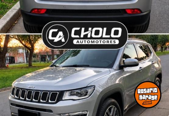 Camionetas - Jeep Compass 2020 Nafta 53000Km - En Venta