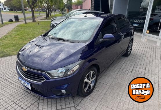 Autos - Chevrolet ONIX LTZ 1.4 5P 2018 Nafta 135000Km - En Venta