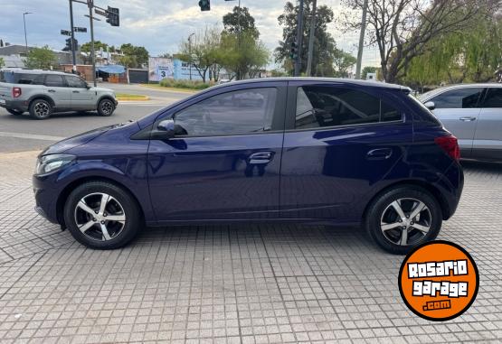 Autos - Chevrolet ONIX LTZ 1.4 5P 2018 Nafta 135000Km - En Venta
