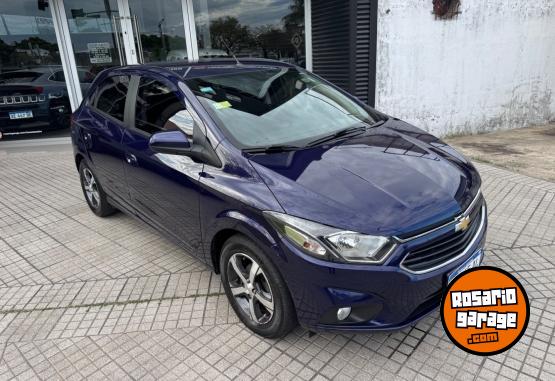 Autos - Chevrolet ONIX LTZ 1.4 5P 2018 Nafta 135000Km - En Venta