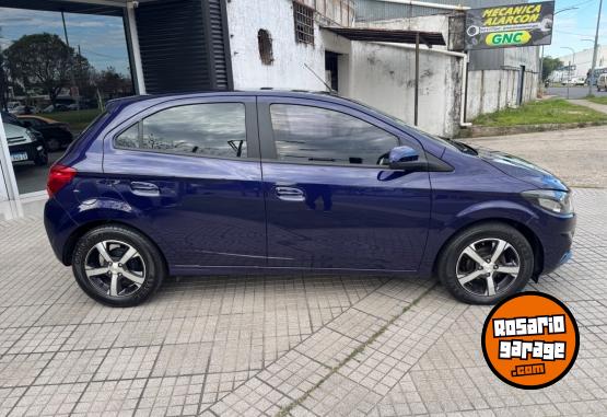 Autos - Chevrolet ONIX LTZ 1.4 5P 2018 Nafta 135000Km - En Venta