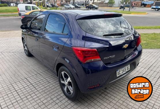 Autos - Chevrolet ONIX LTZ 1.4 5P 2018 Nafta 135000Km - En Venta