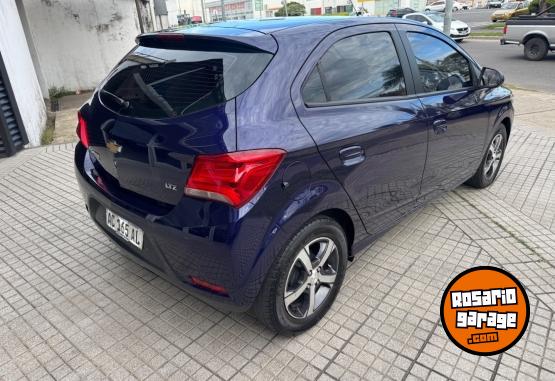 Autos - Chevrolet ONIX LTZ 1.4 5P 2018 Nafta 135000Km - En Venta