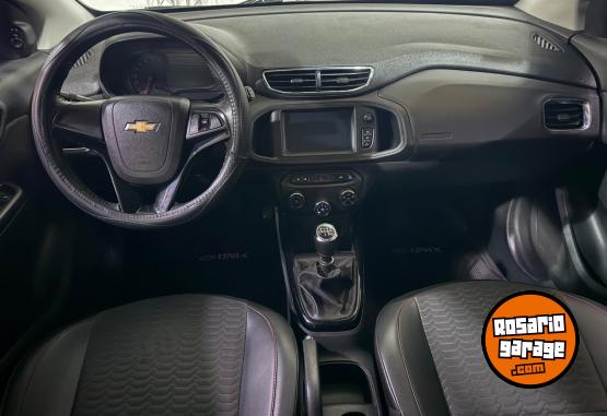 Autos - Chevrolet ONIX LTZ 1.4 5P 2018 Nafta 135000Km - En Venta