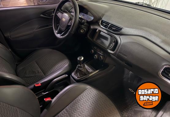 Autos - Chevrolet ONIX LTZ 1.4 5P 2018 Nafta 135000Km - En Venta