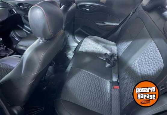 Autos - Chevrolet ONIX LTZ 1.4 5P 2018 Nafta 135000Km - En Venta