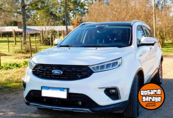 Autos - Ford TERRITORY , TITANIUM 2022 Nafta 43000Km - En Venta