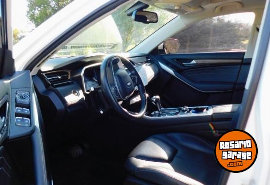 Autos - Ford TERRITORY , TITANIUM 2022 Nafta 43000Km - En Venta