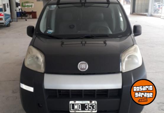 Utilitarios - Fiat Qubo 2013 GNC 173900Km - En Venta