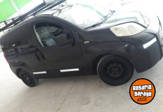 Utilitarios - Fiat Qubo 2013 GNC 173900Km - En Venta