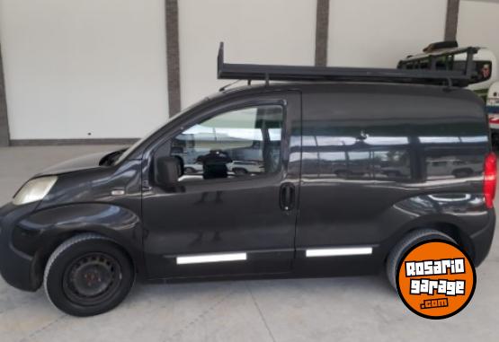 Utilitarios - Fiat Qubo 2013 GNC 173900Km - En Venta