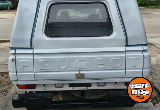 Camionetas - Peugeot 504 1997 Diesel 25700Km - En Venta