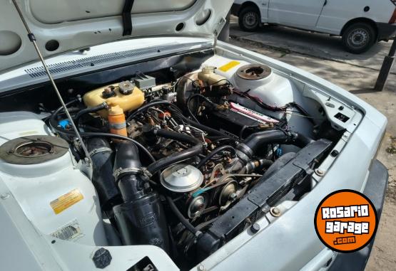 Camionetas - Peugeot 504 1997 Diesel 25700Km - En Venta