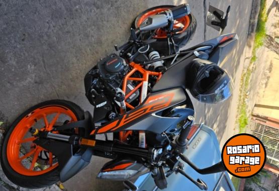 Motos - Ktm Duke 250 2023 Nafta 6700Km - En Venta