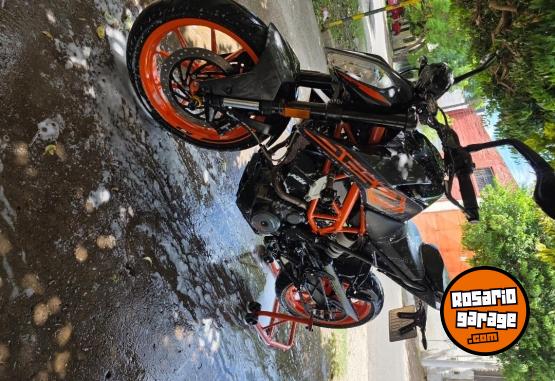 Motos - Ktm Duke 250 2023 Nafta 6700Km - En Venta