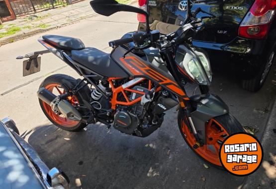 Motos - Ktm Duke 250 2023 Nafta 6700Km - En Venta
