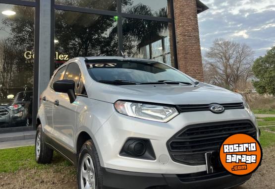 Autos - Ford Ecosport 2017 Nafta 91000Km - En Venta