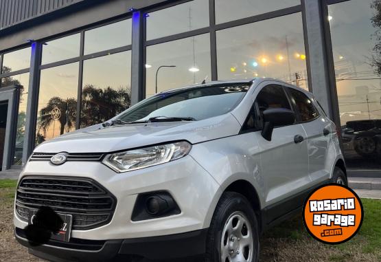 Autos - Ford Ecosport 2017 Nafta 91000Km - En Venta