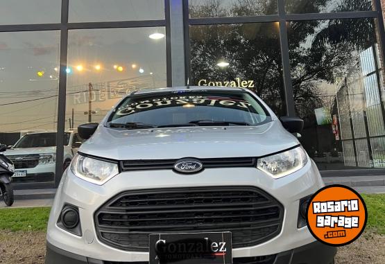 Autos - Ford Ecosport 2017 Nafta 91000Km - En Venta