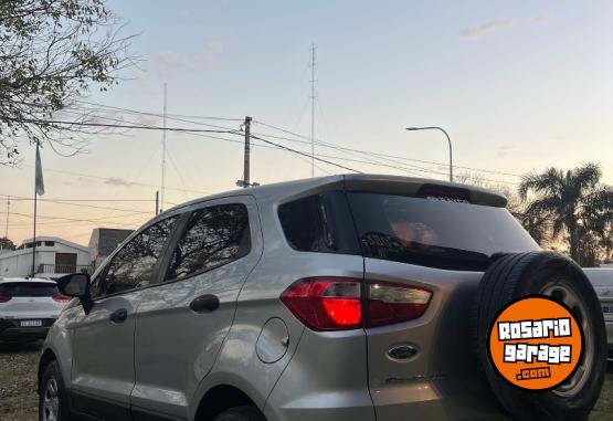 Autos - Ford Ecosport 2017 Nafta 91000Km - En Venta