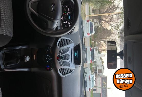 Autos - Ford Ecosport 2017 Nafta 91000Km - En Venta