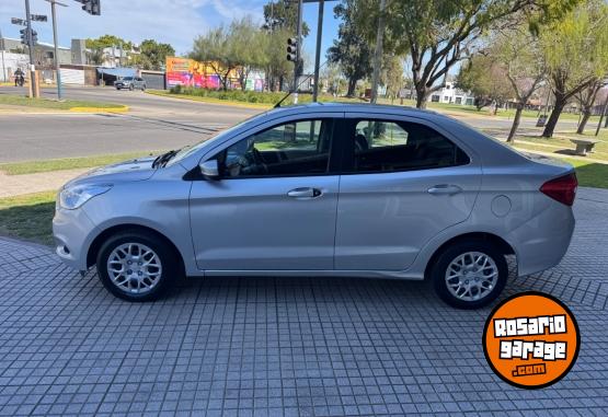 Autos - Ford KA SE 1.5 4P 2019 Nafta 125000Km - En Venta