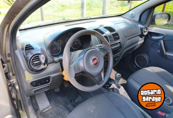 Autos - Fiat Gran Siena 2014 Nafta 119790Km - En Venta
