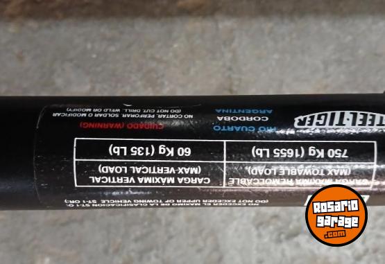 Accesorios para Autos - Enganche para jeep compass sin uso - En Venta