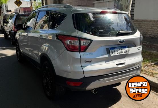 Camionetas - Ford Kuga 2017 Nafta 107000Km - En Venta