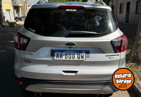 Camionetas - Ford Kuga 2017 Nafta 107000Km - En Venta