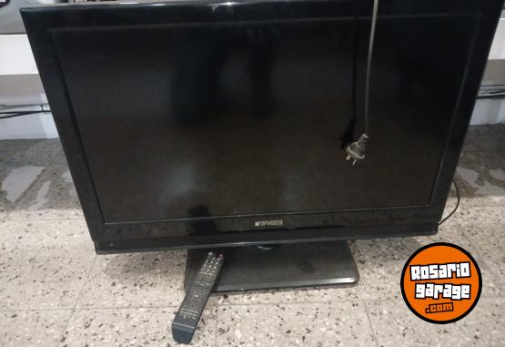 Hogar - TV 32" Y CALEFACTOR LONGVIE - En Venta