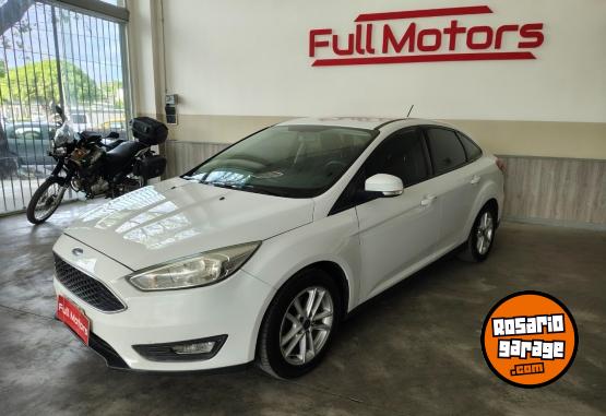 Autos - Ford Focus 2016 Nafta - En Venta